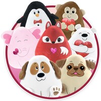 *SALE* Dreampuffs 10in